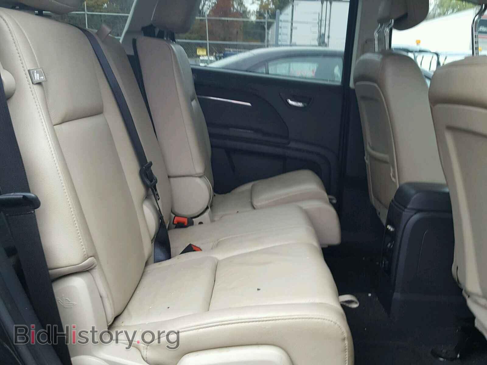2010 DODGE JOURNEY R/ - VIN: 3D4PG9FV5AT234014 - Фото 6