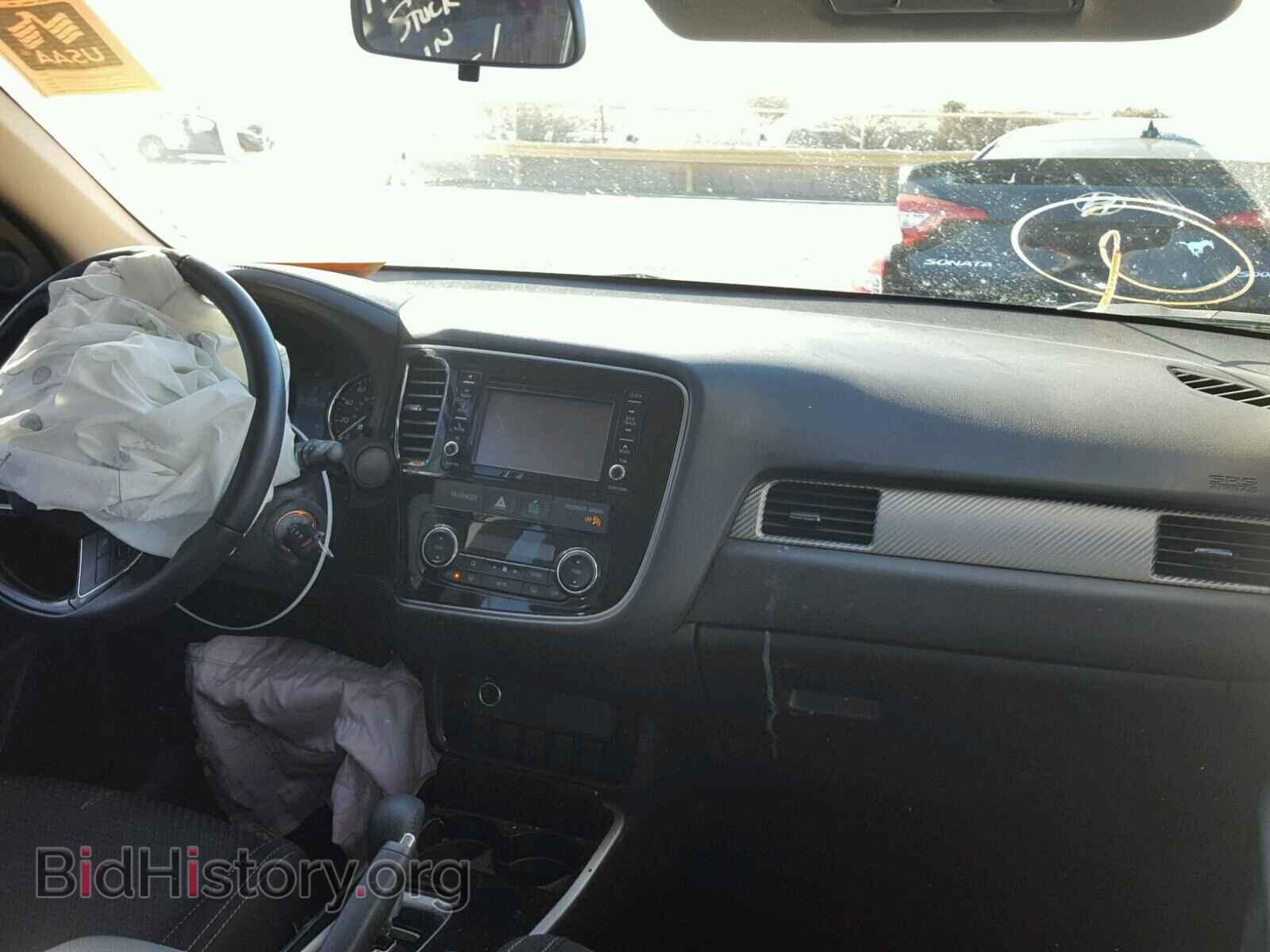 2017 MITSUBISHI OUTLANDER - VIN: JA4AD2A30HZ013443 - Фото 9