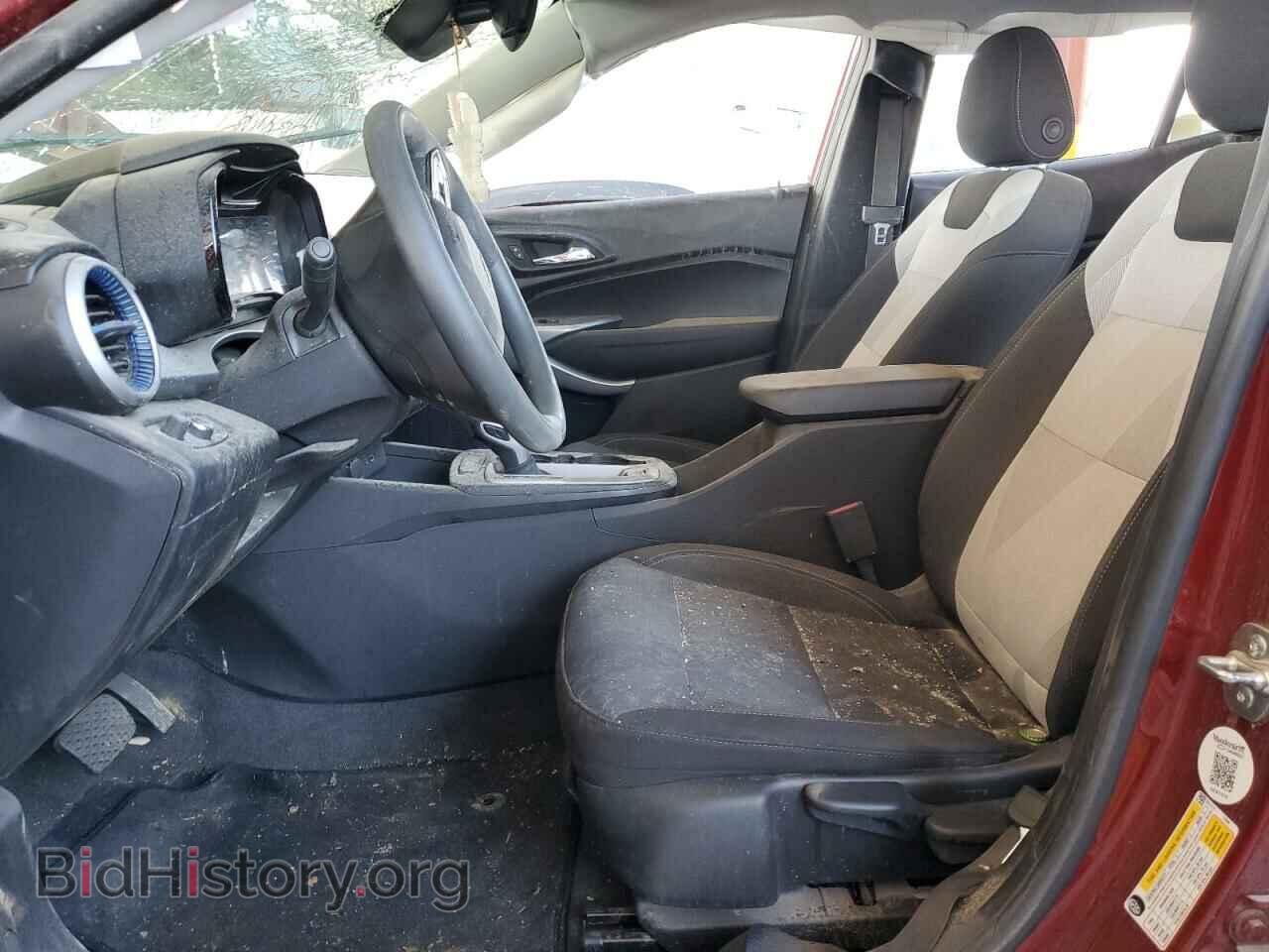 2025 CHEVROLET TRAX - VIN: KL77LFEP7SC035888 - Фото 7
