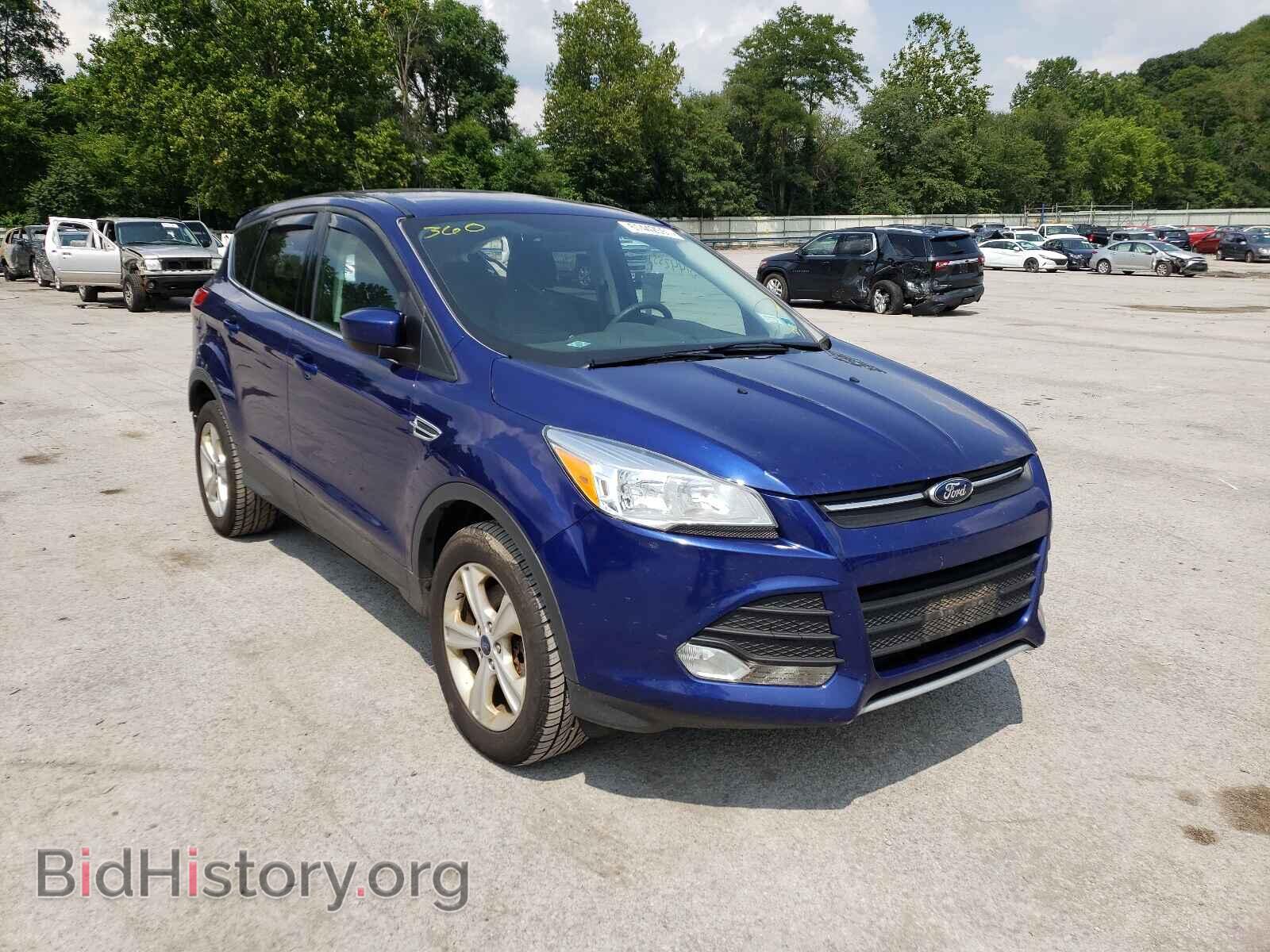 Photo 1FMCU9G96FUB15743 - FORD ESCAPE 2015
