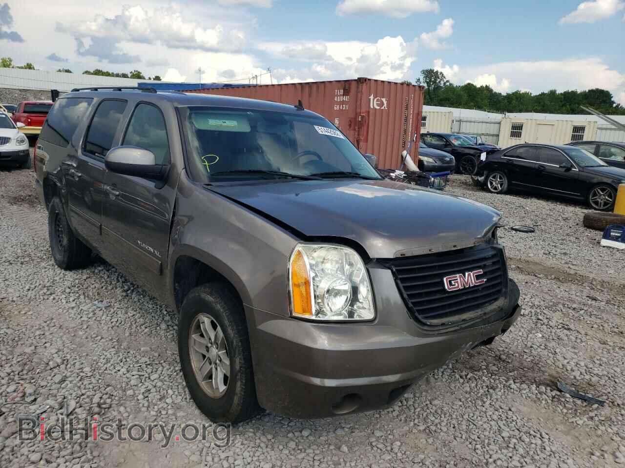 Photo 1GKS1HE04BR174590 - GMC YUKON 2011