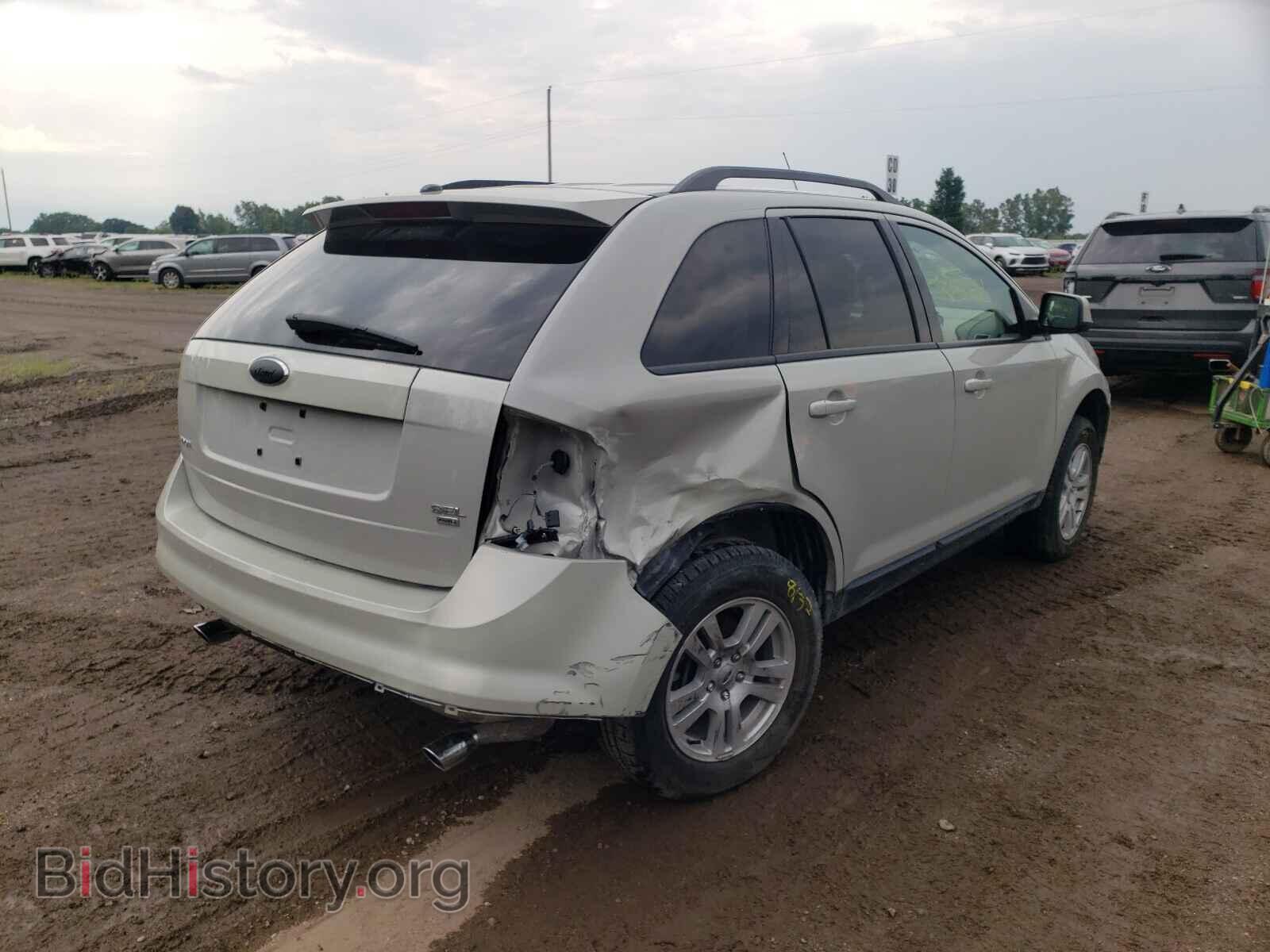 2007 FORD EDGE - VIN: 2FMDK48C37BB38198 - Photo 4