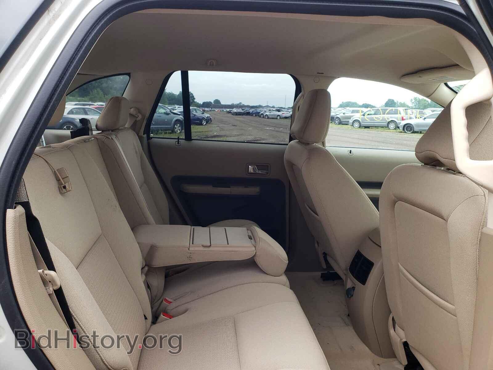 2007 FORD EDGE - VIN: 2FMDK48C37BB38198 - Photo 6