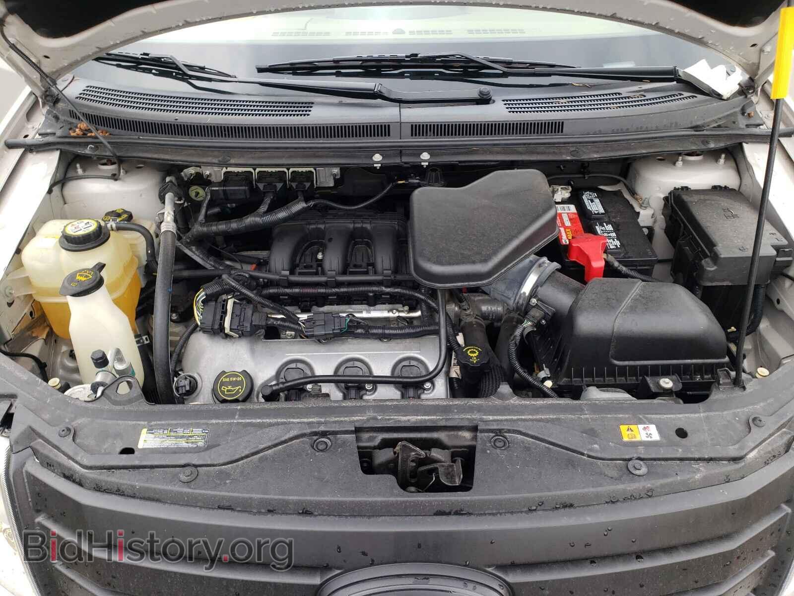 2007 FORD EDGE - VIN: 2FMDK48C37BB38198 - Photo 7