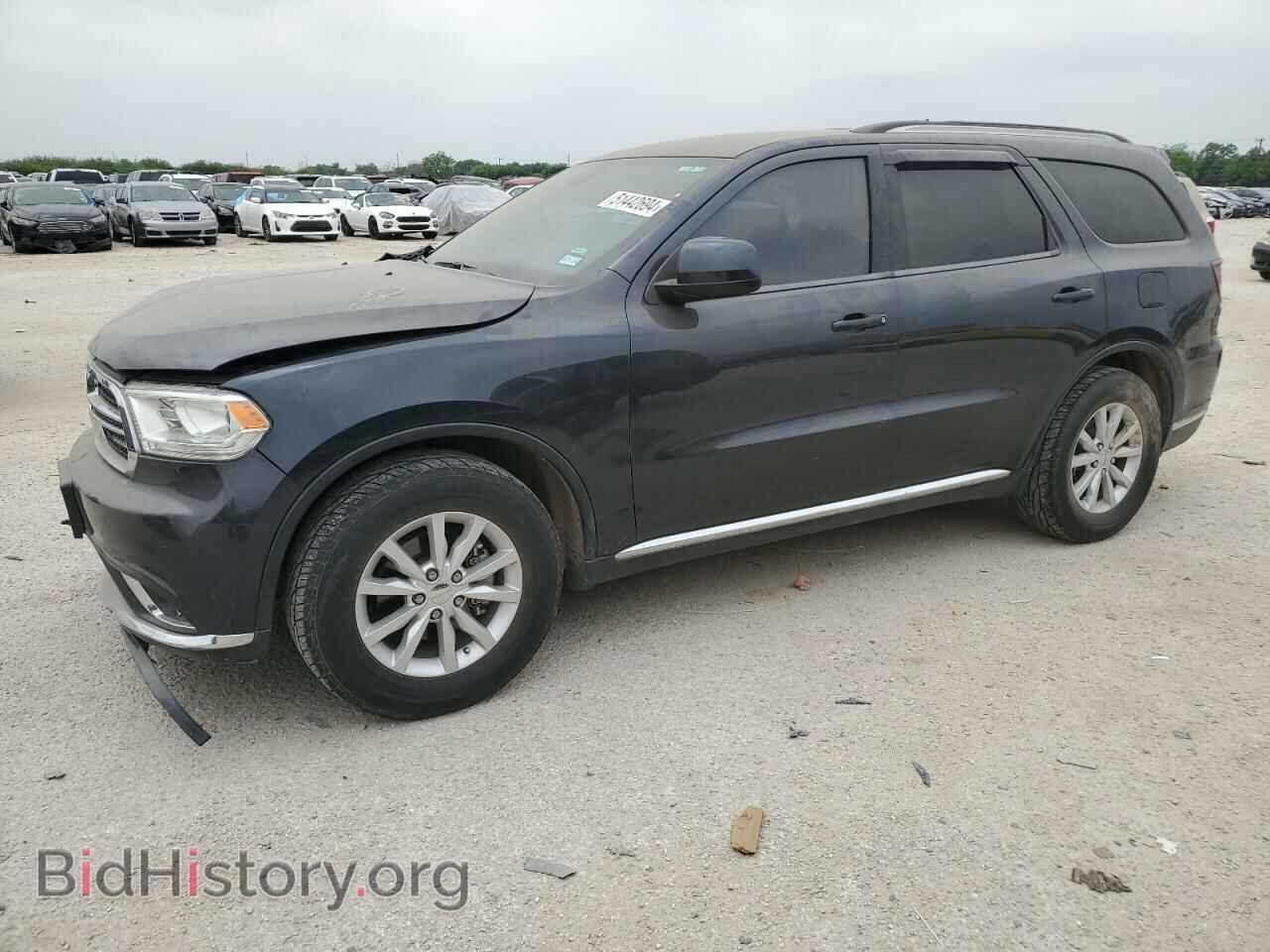 Photo 1C4RDHAG1FC222382 - DODGE DURANGO 2015