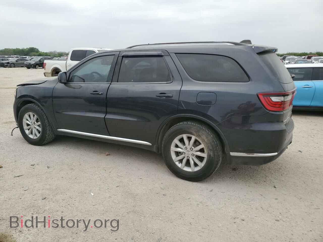 2015 DODGE DURANGO - VIN: 1C4RDHAG1FC222382 - Фото 2