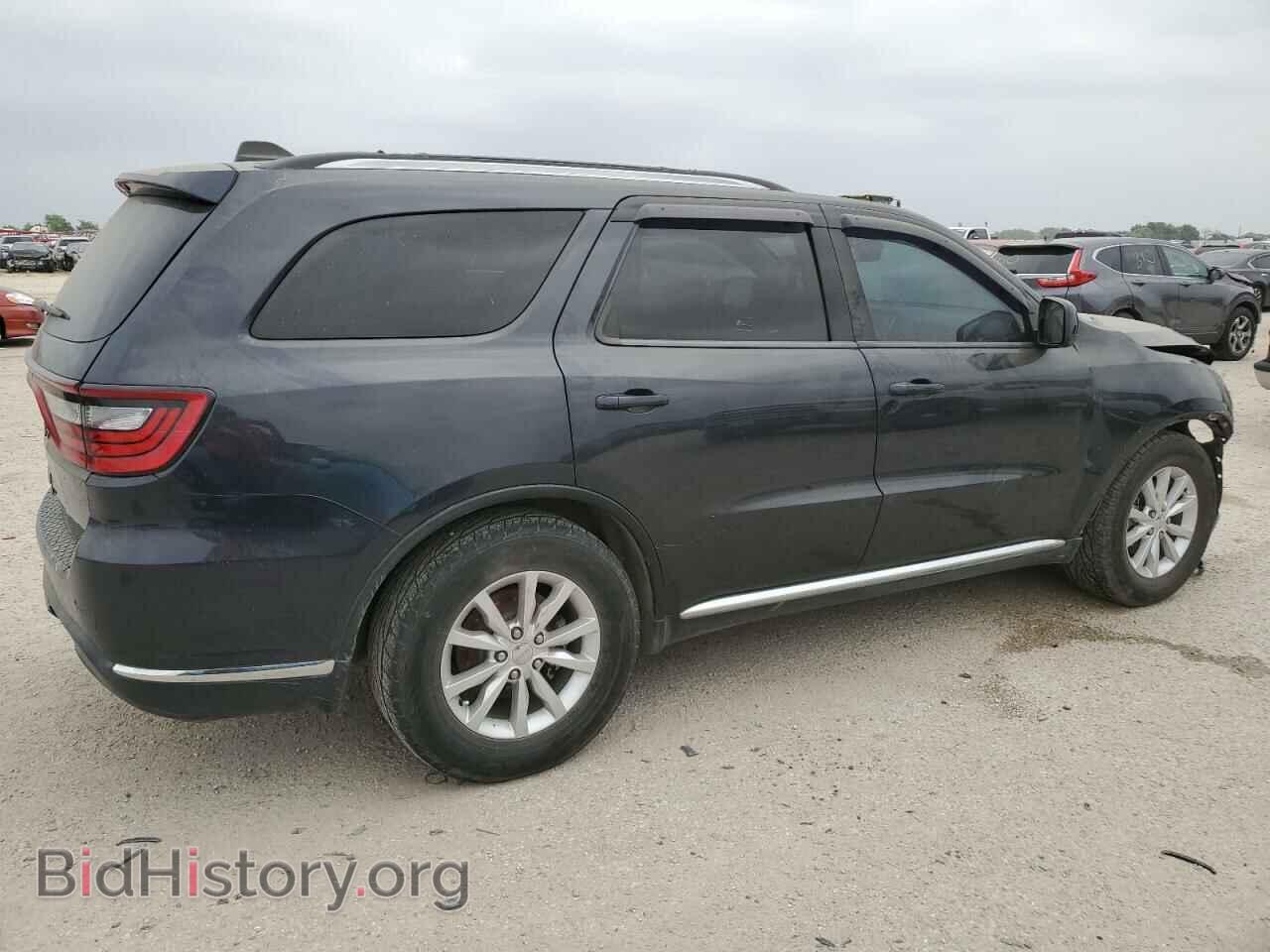 2015 DODGE DURANGO - VIN: 1C4RDHAG1FC222382 - Фото 3