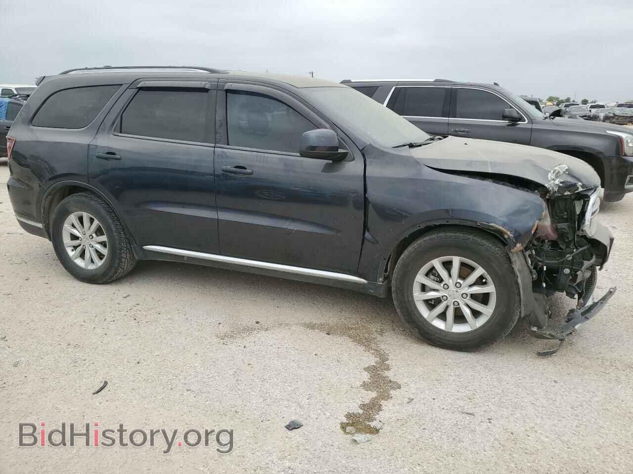 2015 DODGE DURANGO - VIN: 1C4RDHAG1FC222382 - Фото 4