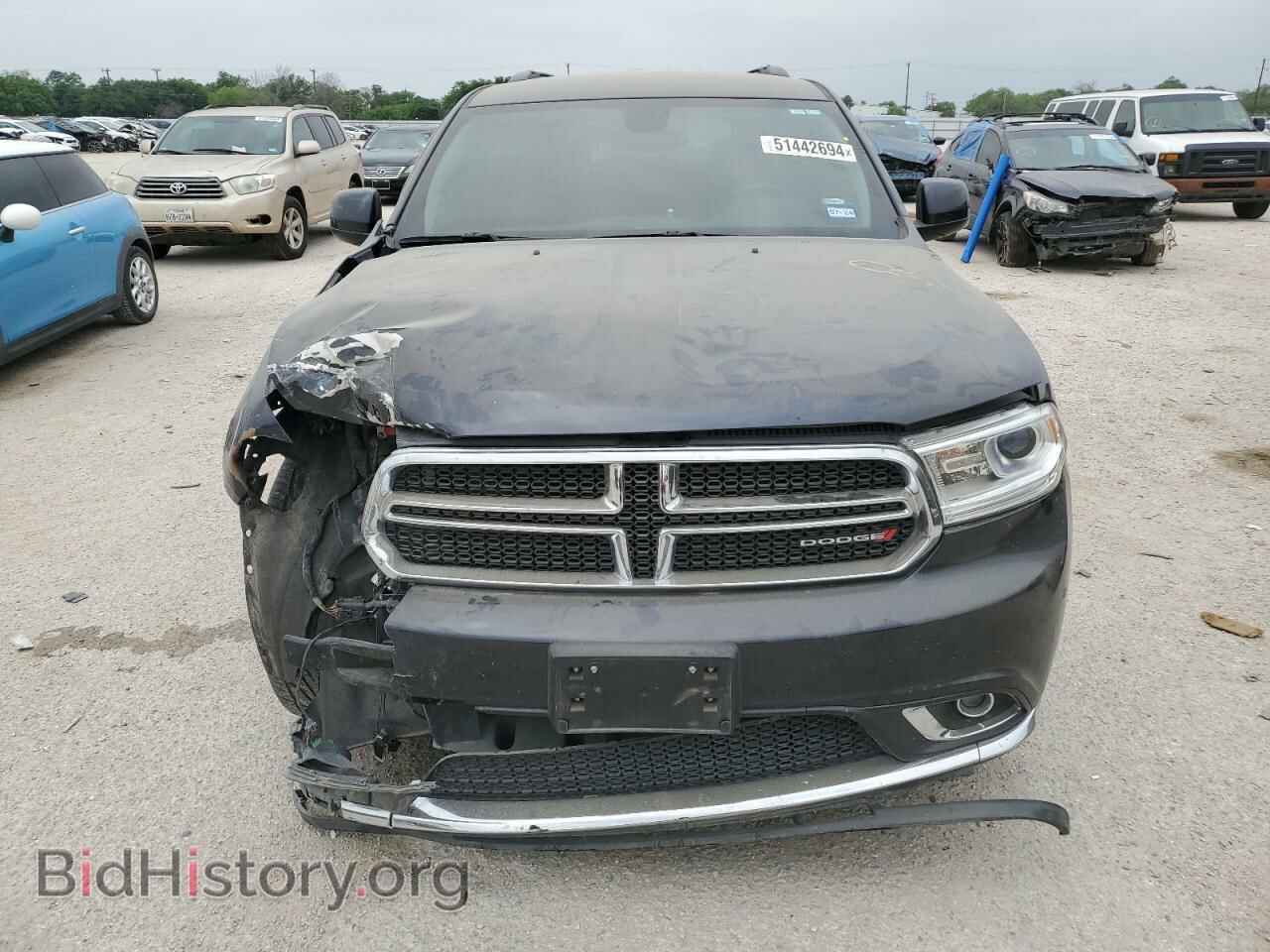 2015 DODGE DURANGO - VIN: 1C4RDHAG1FC222382 - Фото 5