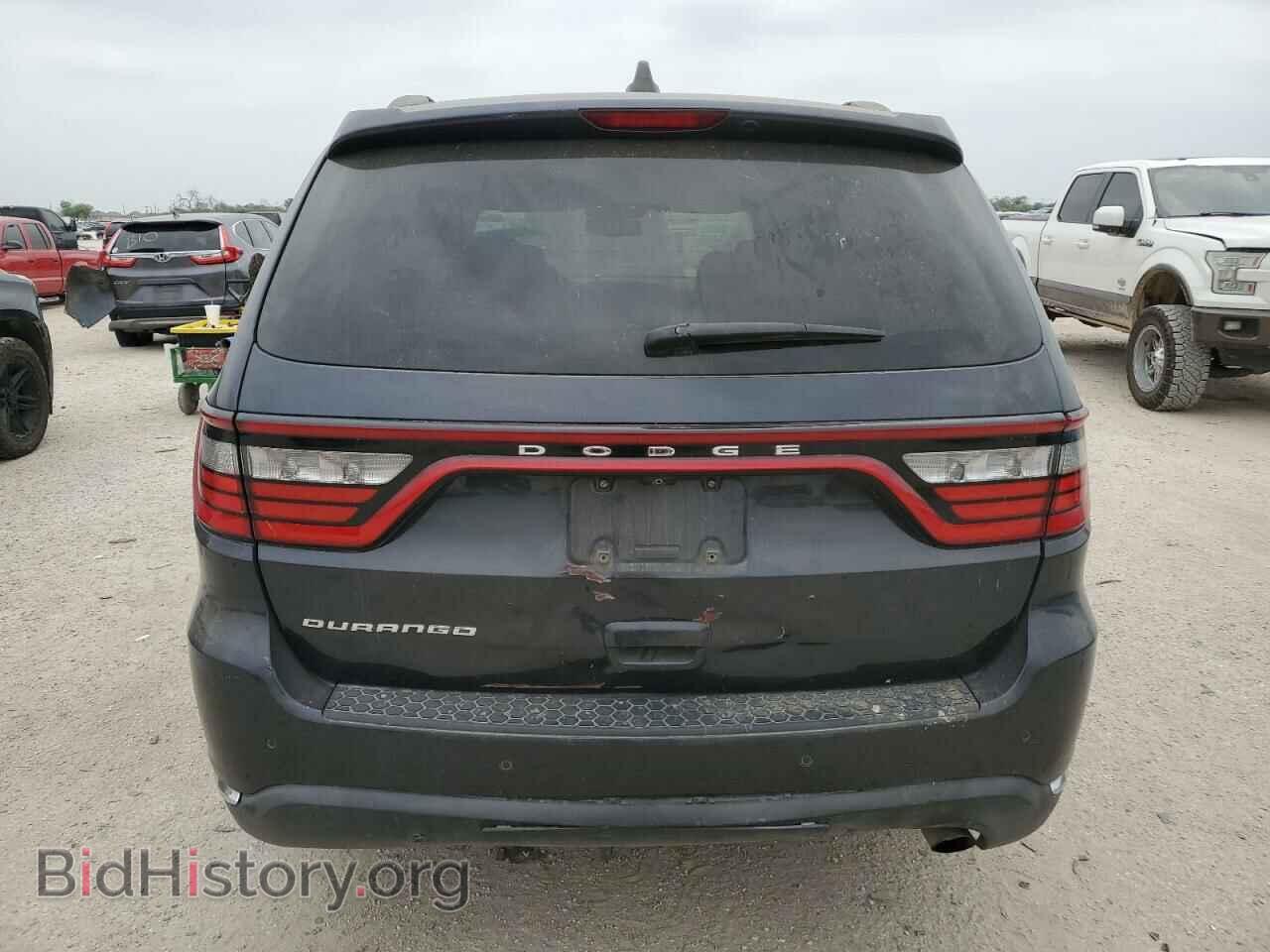 2015 DODGE DURANGO - VIN: 1C4RDHAG1FC222382 - Фото 6