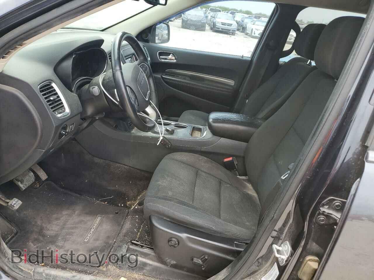 2015 DODGE DURANGO - VIN: 1C4RDHAG1FC222382 - Фото 7