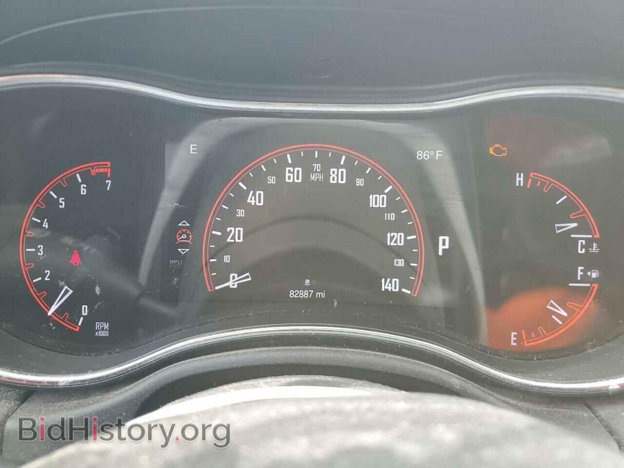 2015 DODGE DURANGO - VIN: 1C4RDHAG1FC222382 - Фото 9