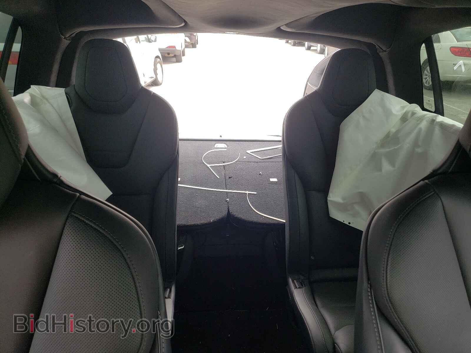 2016 TESLA MODEL X - VIN: 5YJXCBE41GF002560 - Фото 6