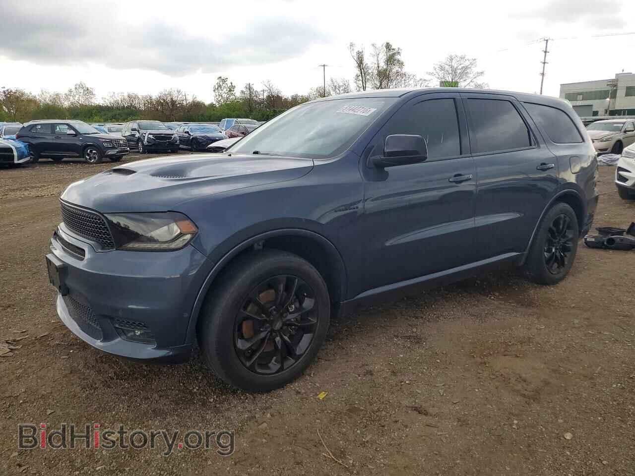 Photo 1C4SDHCT1LC166161 - DODGE DURANGO 2020