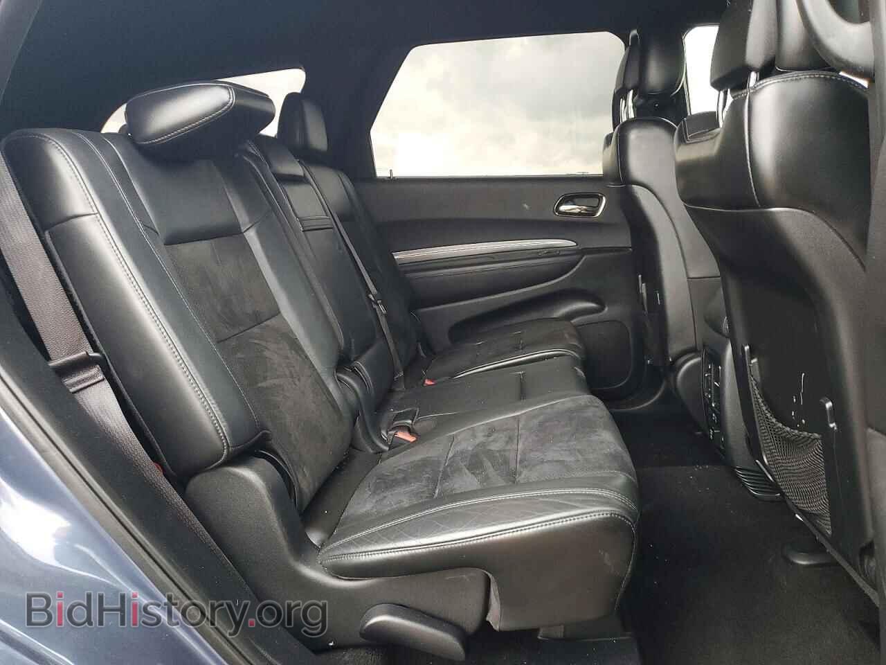 2020 DODGE DURANGO - VIN: 1C4SDHCT1LC166161 - Фото 11