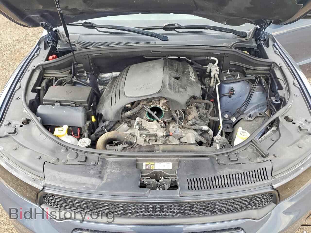 2020 DODGE DURANGO - VIN: 1C4SDHCT1LC166161 - Фото 12