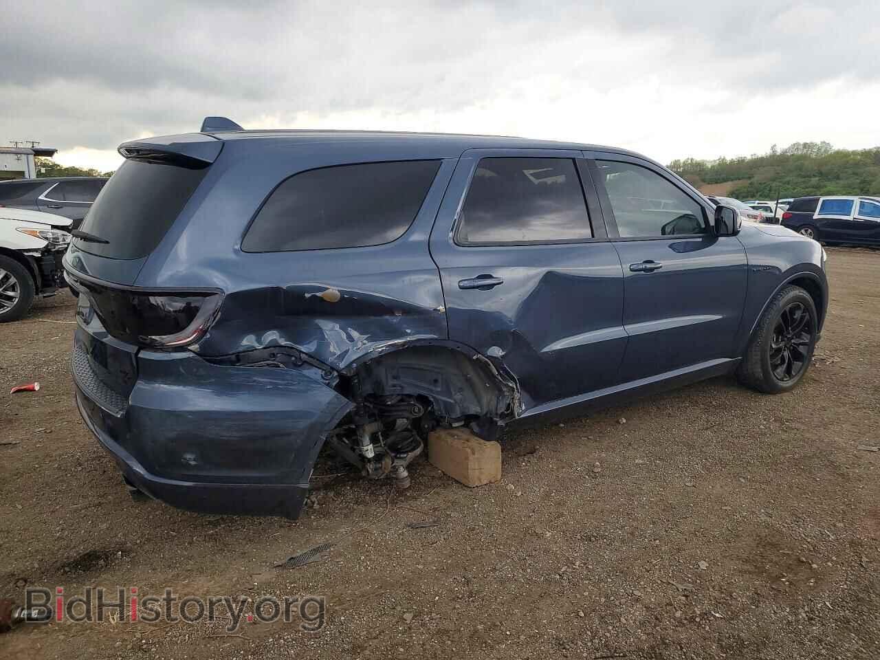 2020 DODGE DURANGO - VIN: 1C4SDHCT1LC166161 - Фото 3
