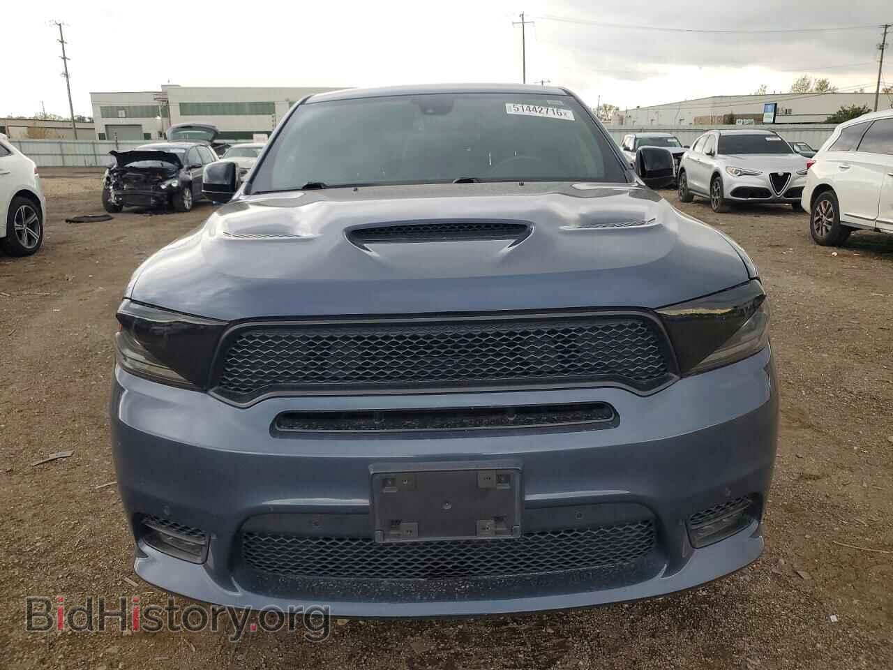 2020 DODGE DURANGO - VIN: 1C4SDHCT1LC166161 - Фото 5