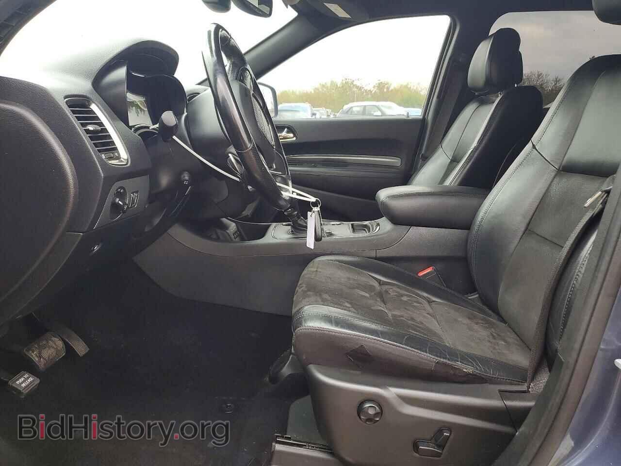 2020 DODGE DURANGO - VIN: 1C4SDHCT1LC166161 - Фото 7
