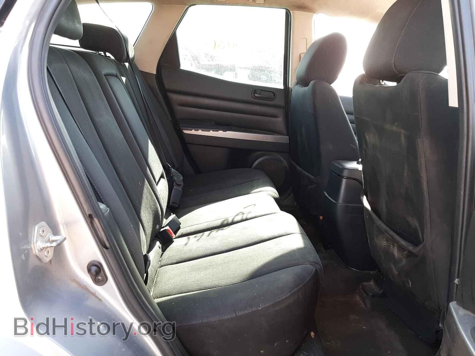 2012 MAZDA CX-7 - VIN: JM3ER2B54C0414152 - Фото 6
