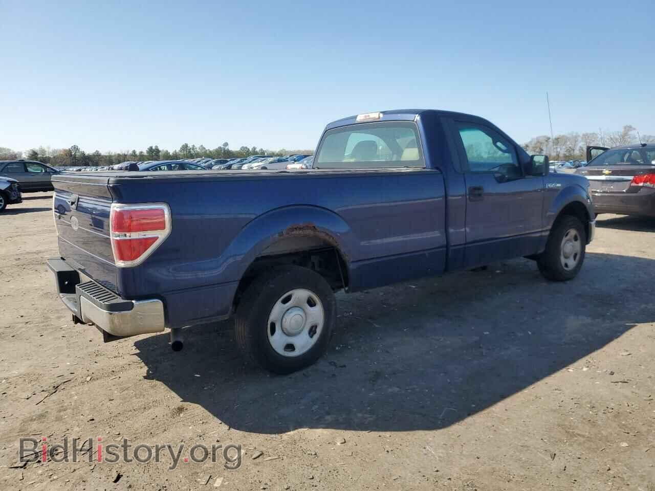 2009 FORD All Models - VIN: 1FTRF12W09KA76722 - Фото 3
