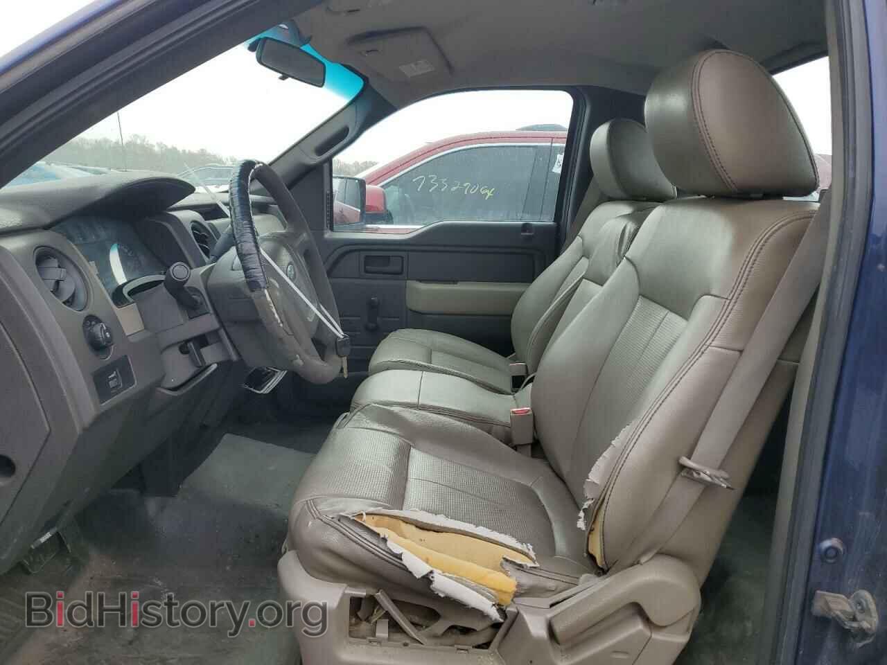 2009 FORD All Models - VIN: 1FTRF12W09KA76722 - Фото 7