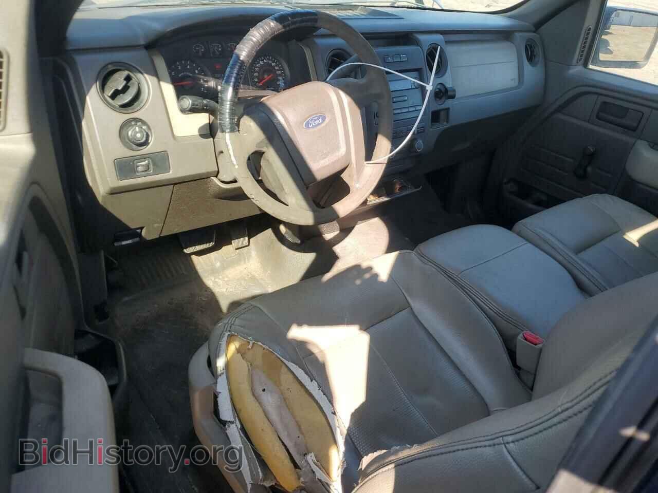 2009 FORD All Models - VIN: 1FTRF12W09KA76722 - Фото 8