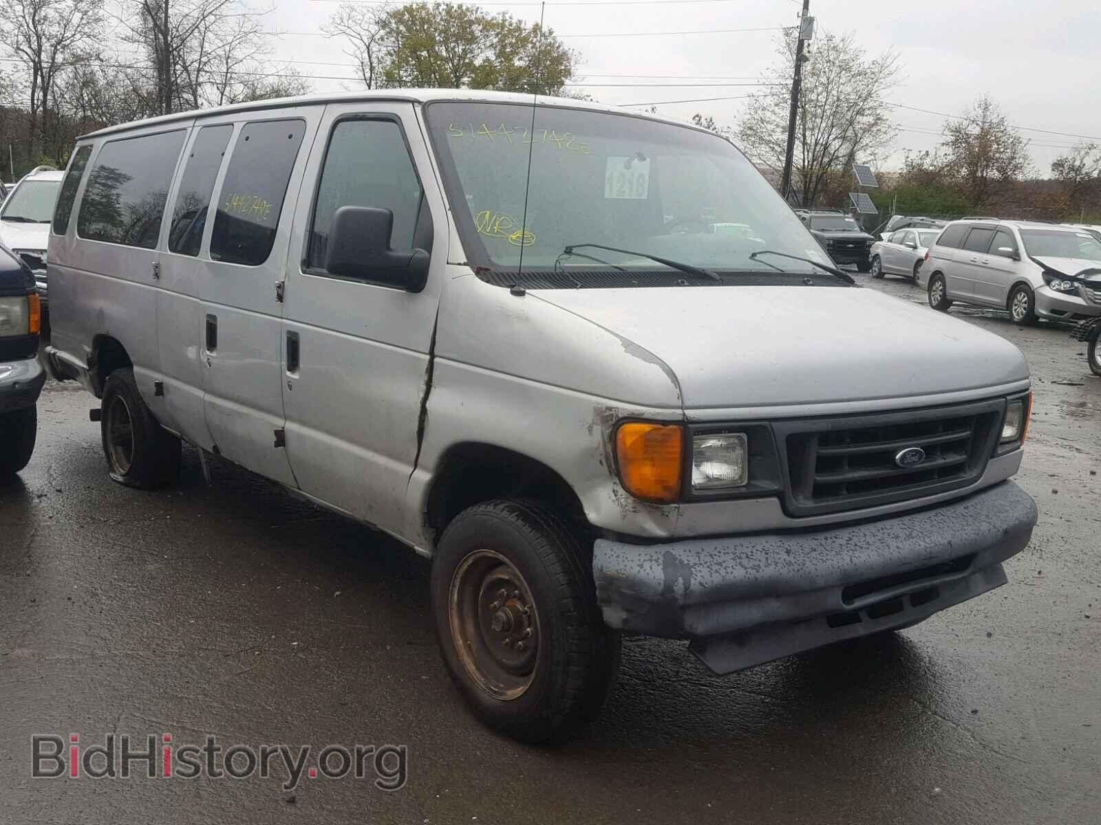 Фотография 1FBSS31L06DA96991 - FORD ECONOLINE 2006