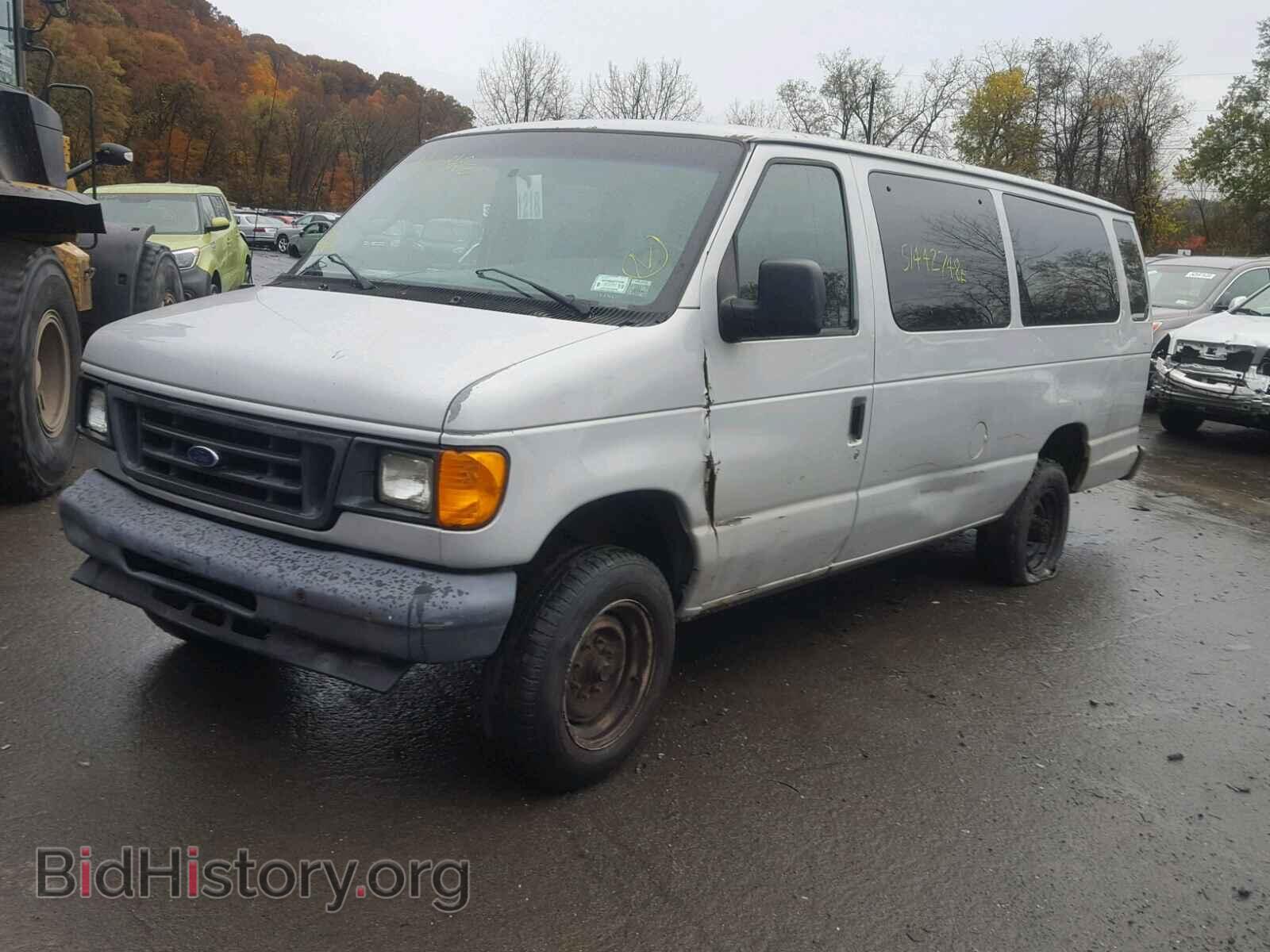 2006 FORD ECONOLINE - VIN: 1FBSS31L06DA96991 - Фото 2