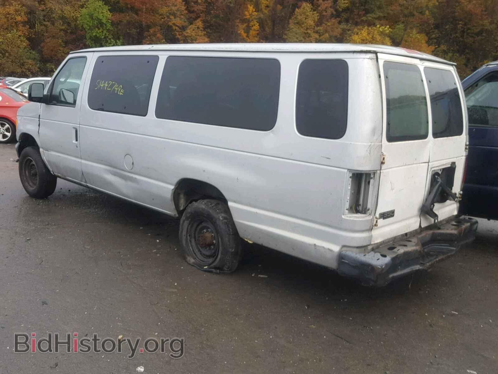 2006 FORD ECONOLINE - VIN: 1FBSS31L06DA96991 - Фото 3