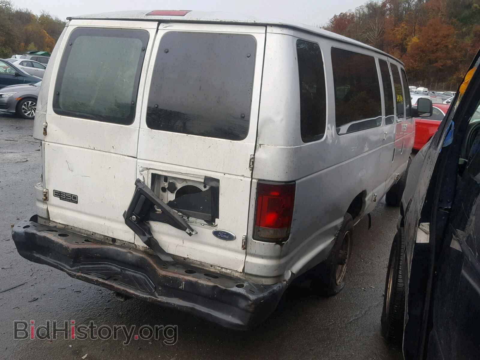 2006 FORD ECONOLINE - VIN: 1FBSS31L06DA96991 - Фото 4