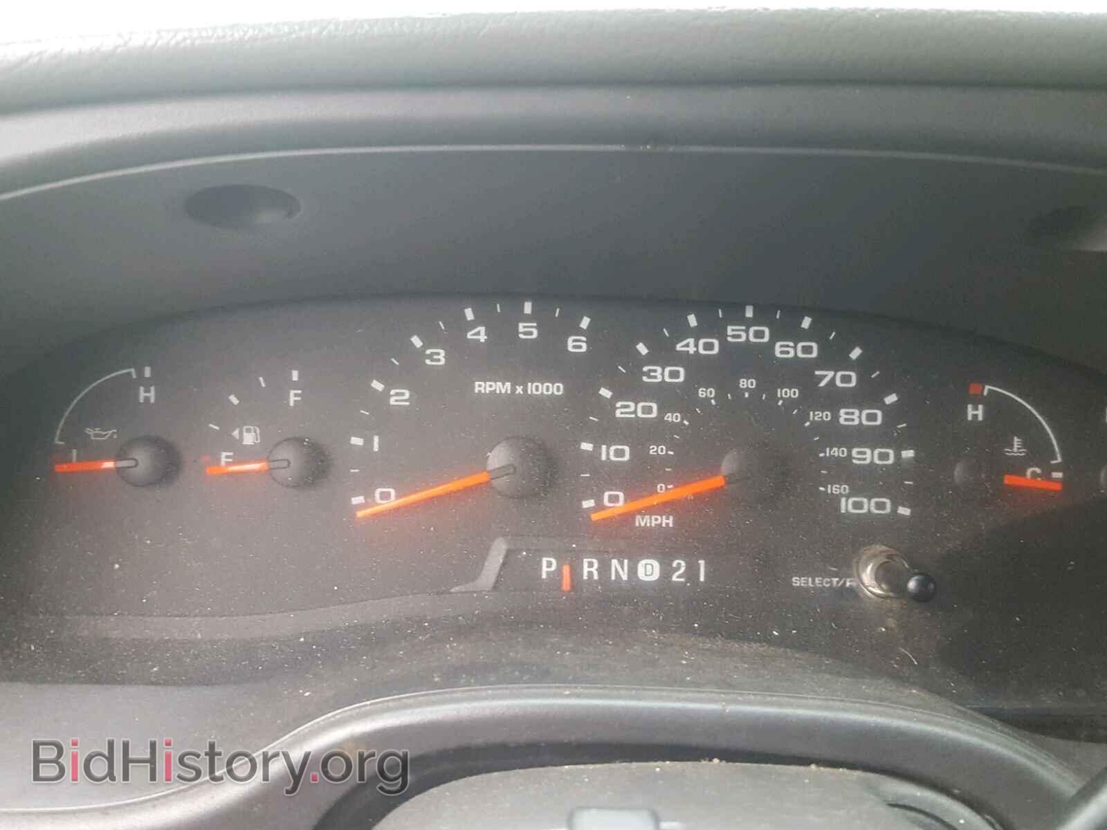 2006 FORD ECONOLINE - VIN: 1FBSS31L06DA96991 - Фото 8