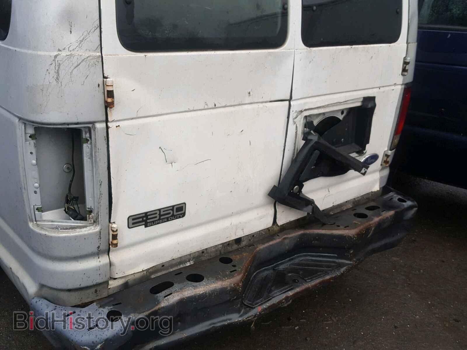 2006 FORD ECONOLINE - VIN: 1FBSS31L06DA96991 - Фото 9