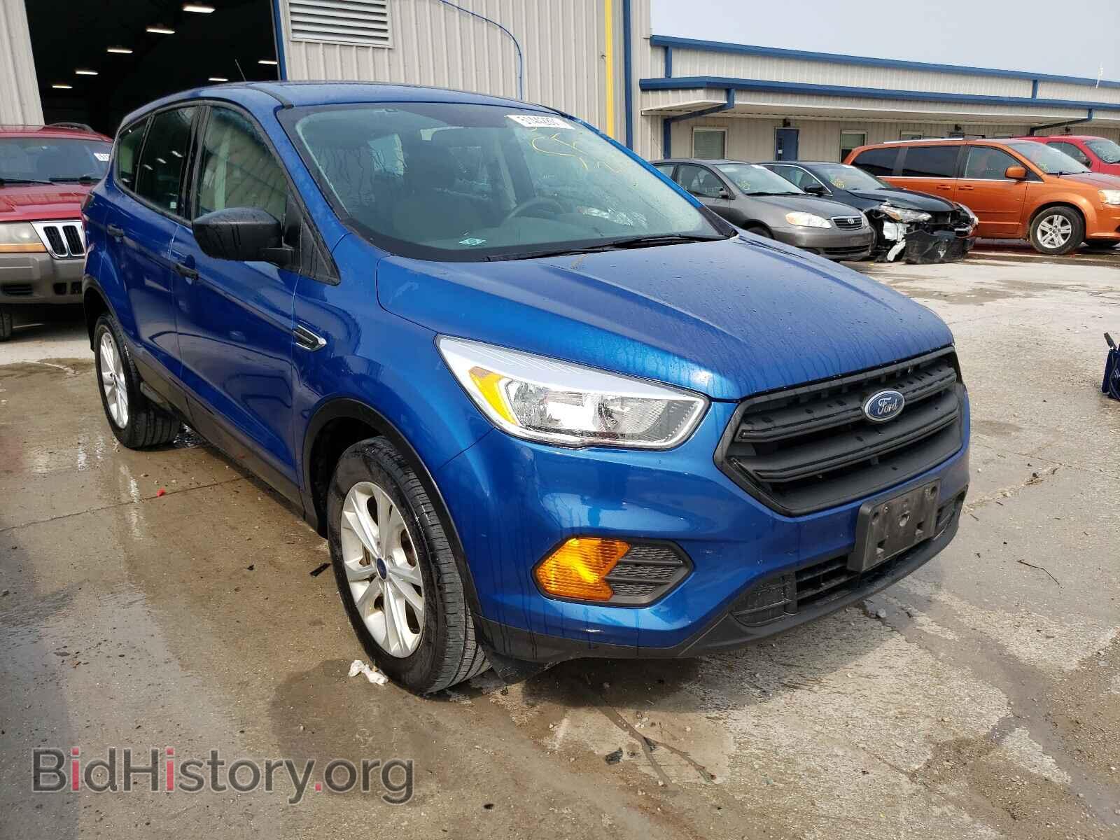Photo 1FMCU0F71HUB43304 - FORD ESCAPE 2017