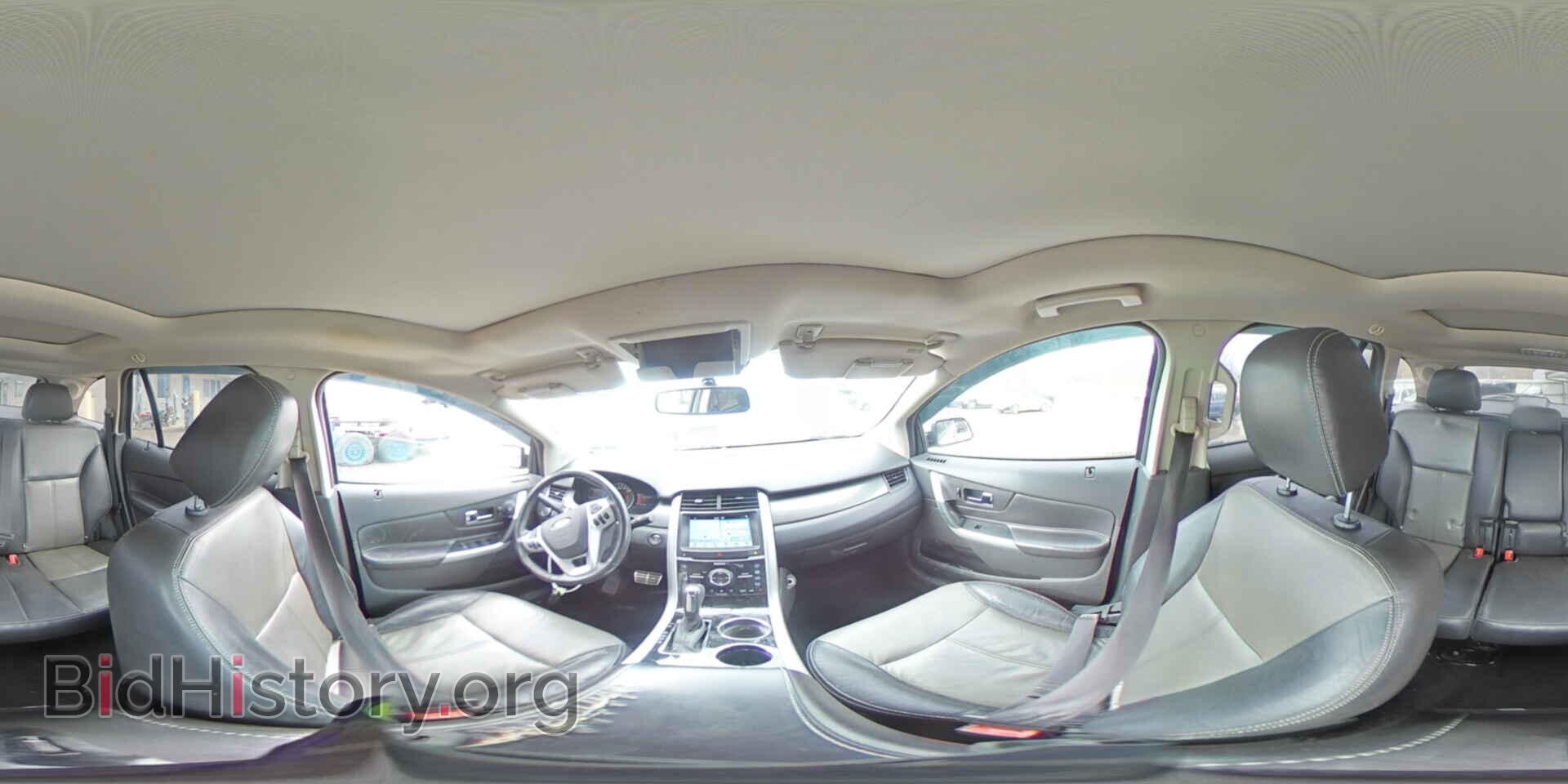 2014 FORD EDGE - VIN: 2FMDK4AK5EBA13637 - Фото 15