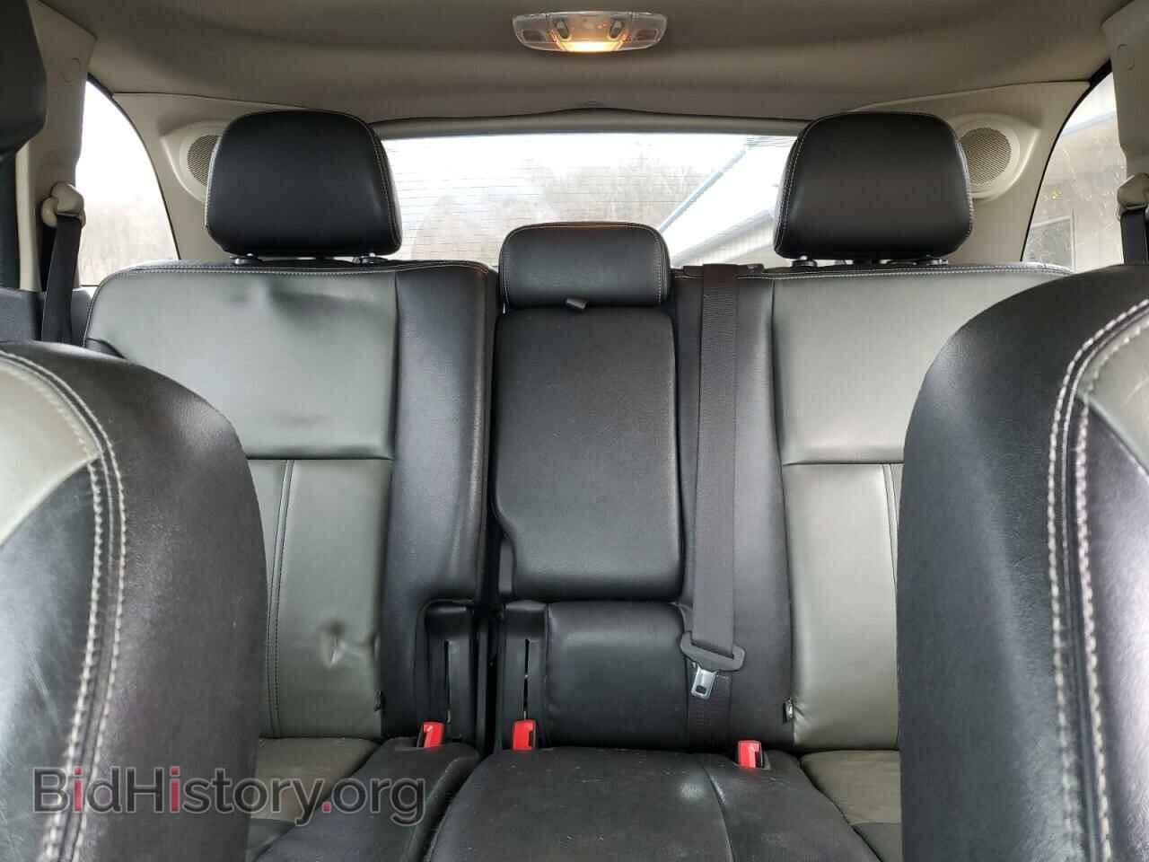 2014 FORD EDGE - VIN: 2FMDK4AK5EBA13637 - Фото 10