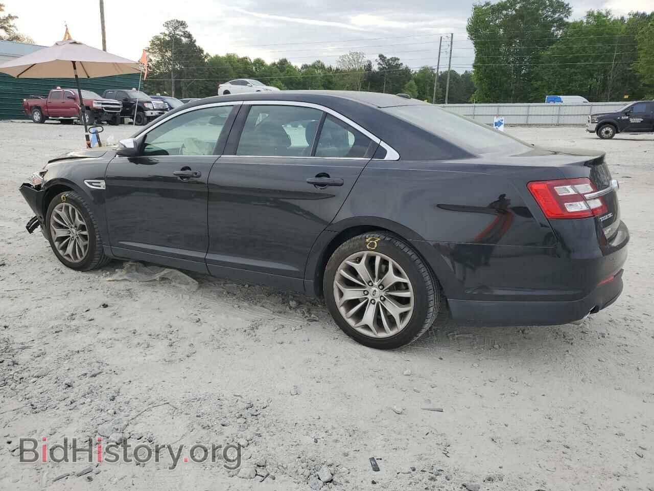 2013 FORD TAURUS - VIN: 1FAHP2F81DG103339 - Фото 2