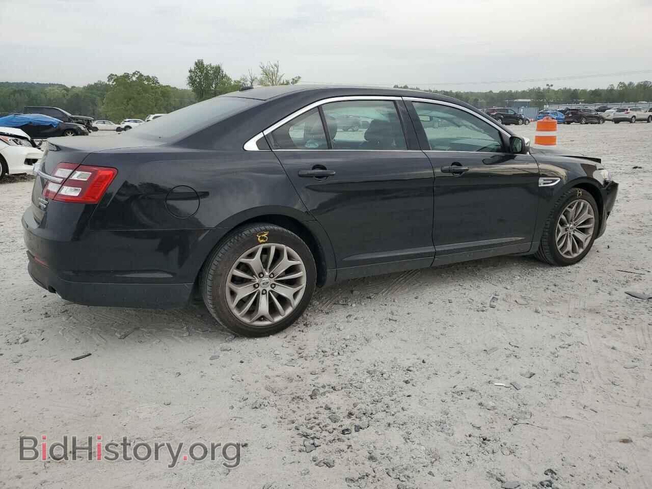 2013 FORD TAURUS - VIN: 1FAHP2F81DG103339 - Фото 3