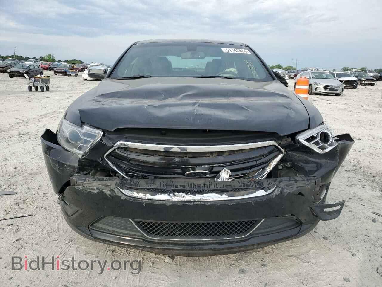 2013 FORD TAURUS - VIN: 1FAHP2F81DG103339 - Фото 5