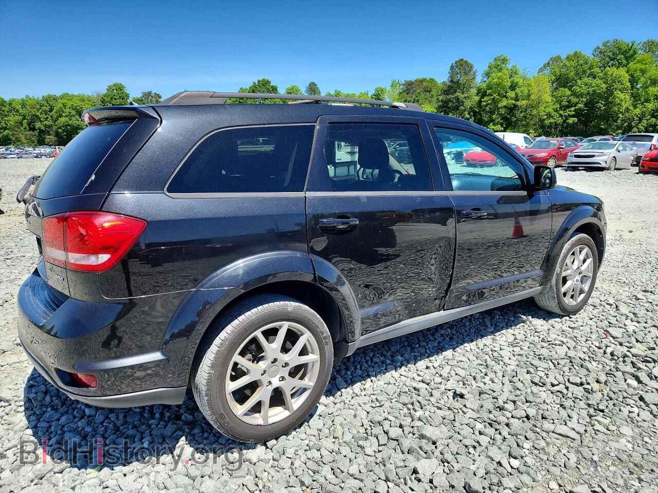 2013 DODGE JOURNEY - VIN: 3C4PDCBG9DT628064 - Фото 3