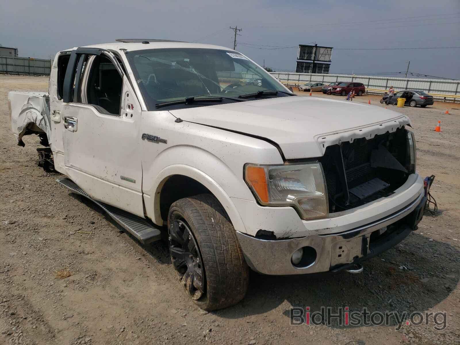 Photo 1FTFW1ET9BFC45686 - FORD F150 2011