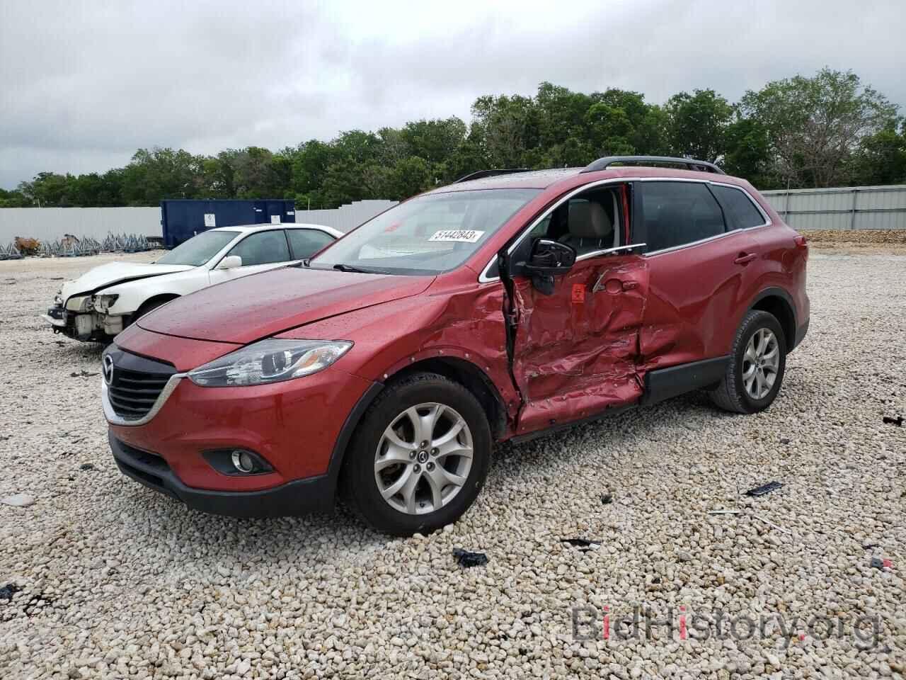 Photo JM3TB2CA4E0438655 - MAZDA CX-9 2014