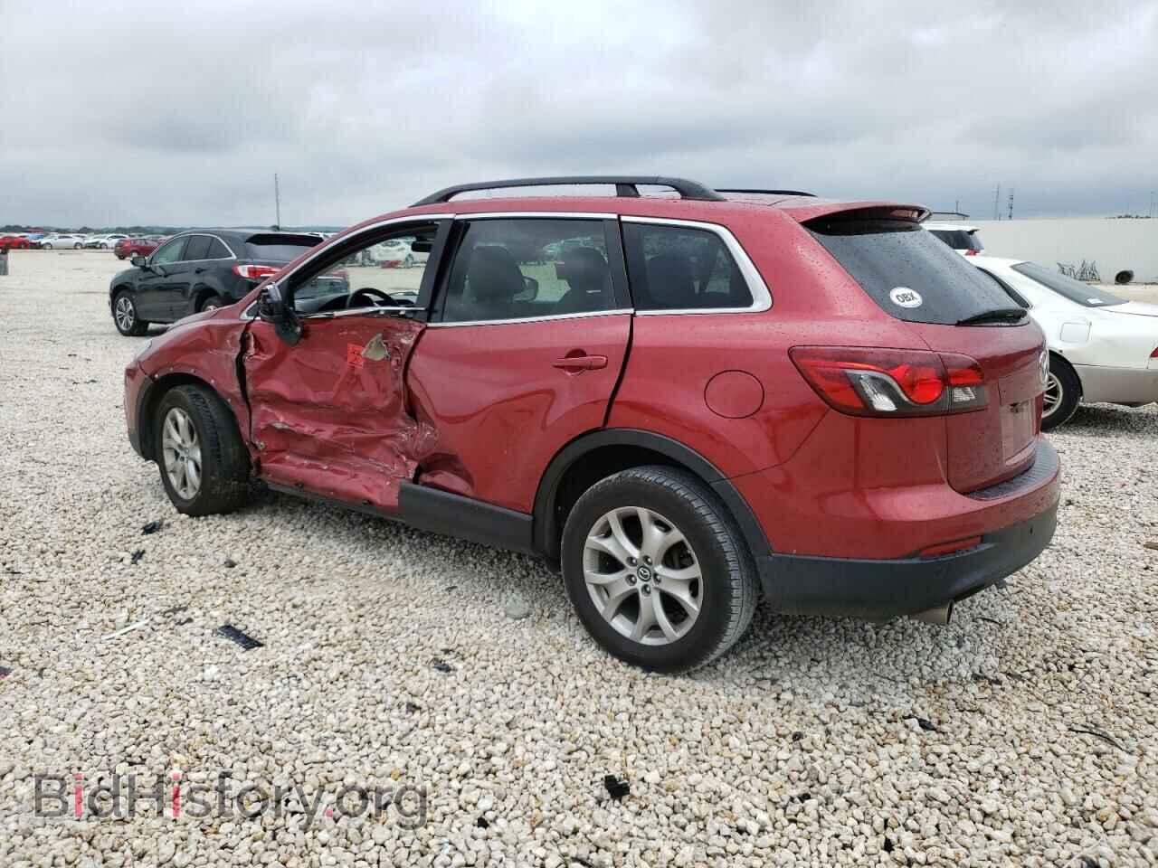 2014 MAZDA CX-9 - VIN: JM3TB2CA4E0438655 - Фото 2