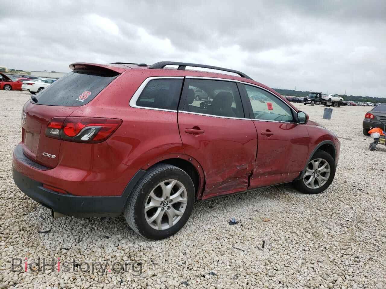 2014 MAZDA CX-9 - VIN: JM3TB2CA4E0438655 - Фото 3
