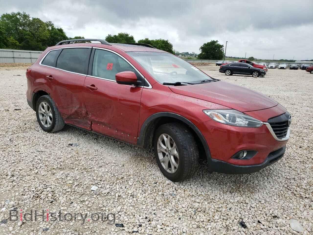 2014 MAZDA CX-9 - VIN: JM3TB2CA4E0438655 - Фото 4