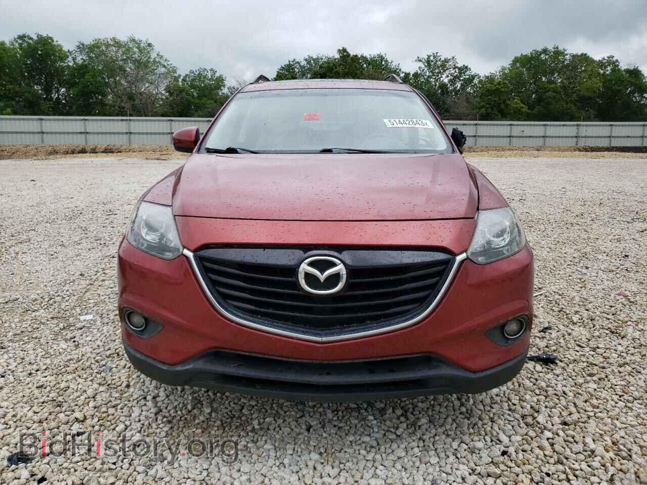 2014 MAZDA CX-9 - VIN: JM3TB2CA4E0438655 - Фото 5