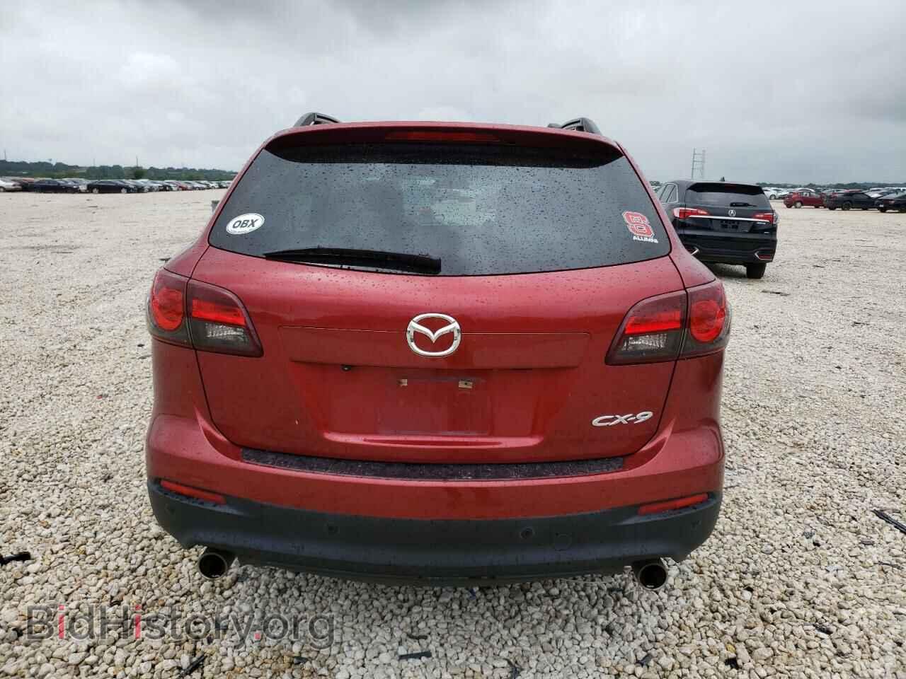 2014 MAZDA CX-9 - VIN: JM3TB2CA4E0438655 - Фото 6