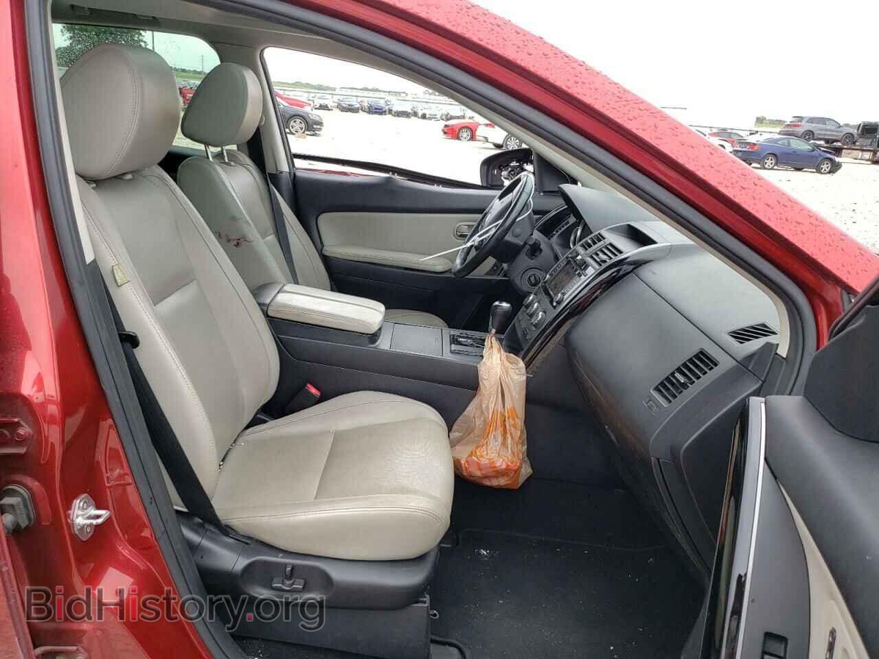 2014 MAZDA CX-9 - VIN: JM3TB2CA4E0438655 - Фото 7