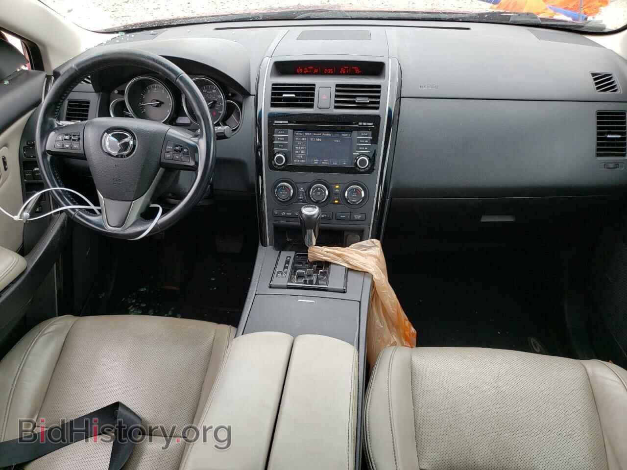 2014 MAZDA CX-9 - VIN: JM3TB2CA4E0438655 - Фото 8