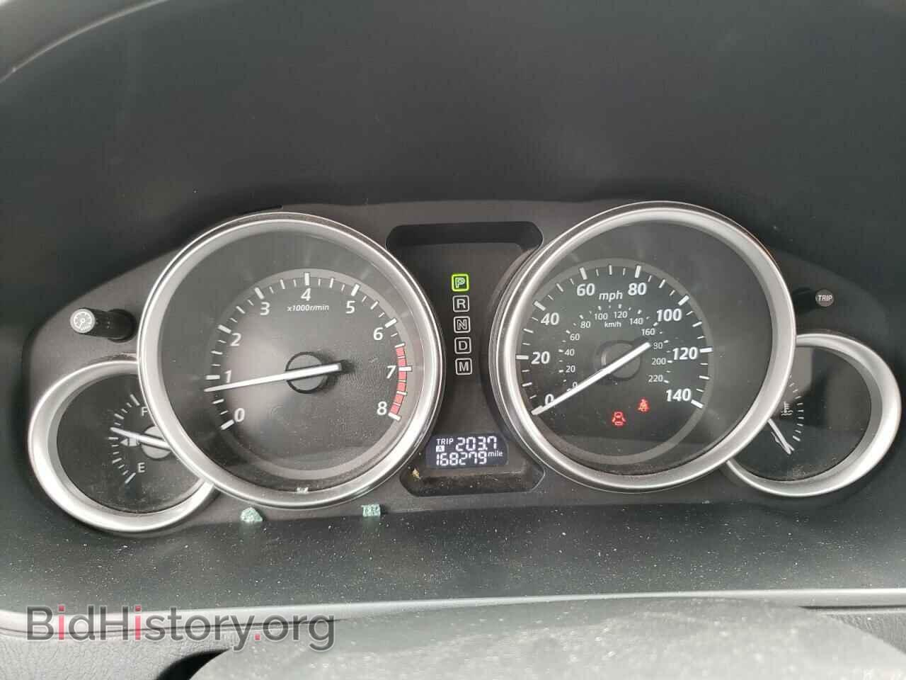 2014 MAZDA CX-9 - VIN: JM3TB2CA4E0438655 - Фото 9